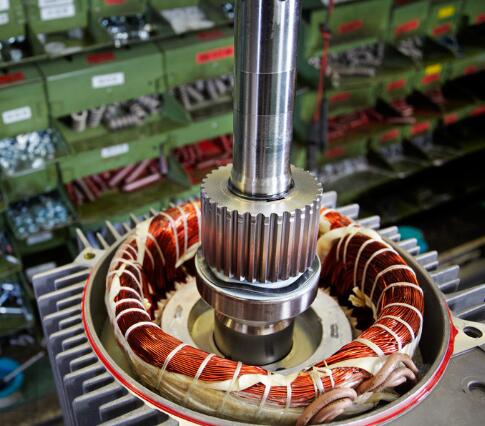 立式擺針式減速電機(jī)，詳解立式擺針式減速電機(jī)的工作原理