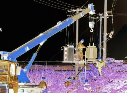 上的電機能用嗎，電機質(zhì)量分析