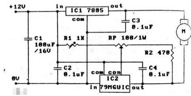 直流減速電機(jī)驅(qū)動(dòng)，直流減速電機(jī)的驅(qū)動(dòng)原理和應(yīng)用