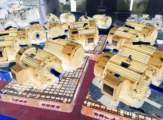 電機熱過載曲線算法，了解電機熱過載曲線方法