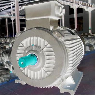 永磁電機(jī)零部件結(jié)構(gòu)，詳解永磁電機(jī)的零部件構(gòu)造
