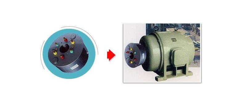 星形電機(jī)公共點上有電嗎，星形電機(jī)公共點供電原理