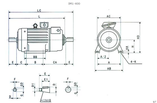 振動(dòng)電機(jī)與變器，振動(dòng)電機(jī)和變器的應(yīng)用與比較