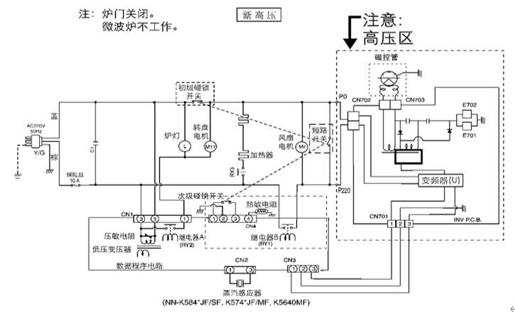 電機繞組溫度測量，電機繞組溫度測量方法及注意事項