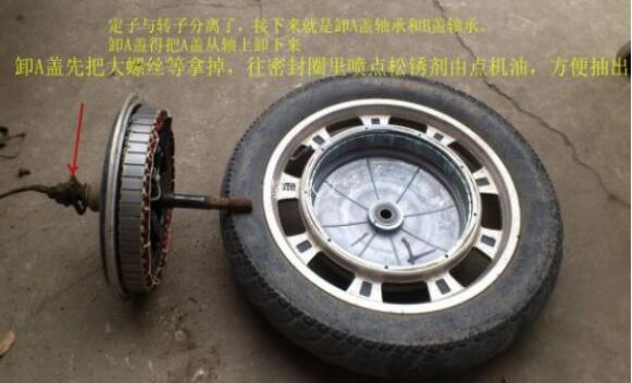 直流無刷電機(jī)型號，詳細(xì)介紹直流無刷電機(jī)的型號和選擇